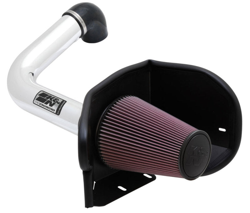 K&N Ford F-150 V8-5.4L High Flow Performance Kit
