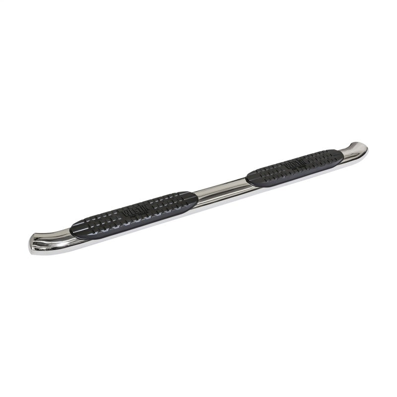 Westin Toyota Tundra CrewMax PRO TRAXX 4 Oval Nerf Step Bars - SS