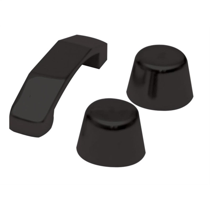 Rampage Jeep Wrangler(TJ) Hood Footman Loop - Black