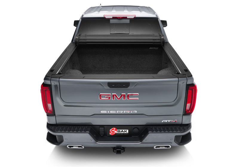 BAK Revolver X4s 5.2ft Bed Cover - 80146