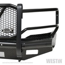 Load image into Gallery viewer, Westin 19+ Ram 2500/3500 HDX Bandit Front Bumper - Black