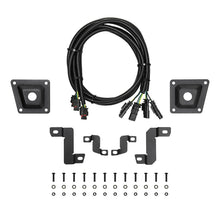 Load image into Gallery viewer, Westin 09+ RAM 1500 Sportsman X Sensor Kit - Tex. Blk