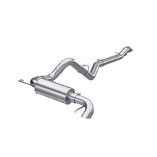Load image into Gallery viewer, MBRP 21-Up Ford Bronco 2.3L/2.7L EcoBoost 2/4DR Aluminized Steel High Clearance Cat-back Exhaust