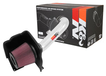 Load image into Gallery viewer, K&amp;N Chevy Silverado 2500/3500HD V8-6.6L DSL Performance Air Intake Kit