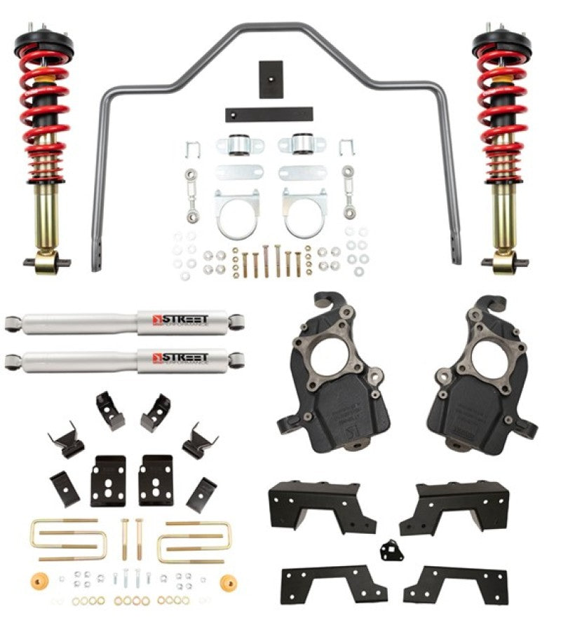 Belltech Ford 150 (All Cabs) 2WD/4WD Performance Handling Kit