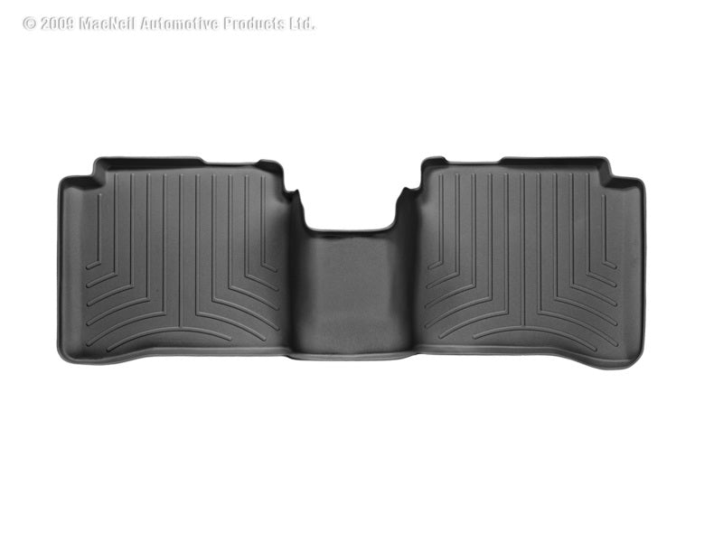 WeatherTech Nissan Altima Rear FloorLiner - Black