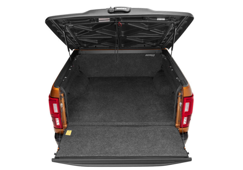 UnderCover Ford Ranger 5ft Elite Bed Cover - Black Textured