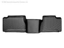 Load image into Gallery viewer, WeatherTech Chevrolet Silverado Extended Cab Classic Rear FloorLiner - Black