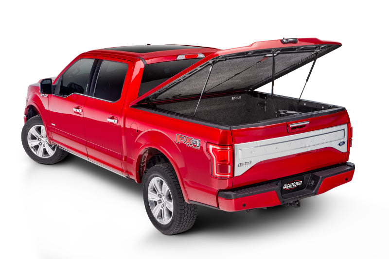 UnderCover Chevy Silverado 1500 6.5ft Elite Smooth Bed Cover - Ready To Paint