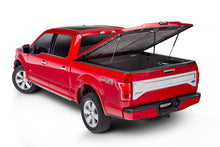 Load image into Gallery viewer, UnderCover Toyota Tacoma 6ft Elite LX Bed Cover - Calvary Blue (Req Factory Deck Rails)
