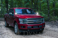 Load image into Gallery viewer, Diode Dynamics 15-20 Ford F-150/Raptor Pro SS3 LED Ditch Light Kit - Yellow Combo