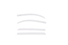 Load image into Gallery viewer, AVS Toyota Tundra Crewmax Low Profile Color Match Ventvisors 4pc - Super White
