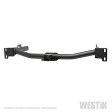 Load image into Gallery viewer, Westin 19+ Chevy/GMC Silverado/Sierra 1500 Outlaw Bumper Hitch Accessory - Textured Black