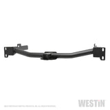 Westin 19+ Chevy/GMC Silverado/Sierra 1500 Outlaw Bumper Hitch Accessory - Textured Black