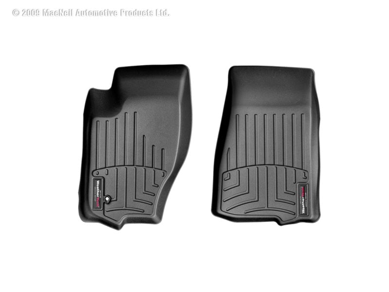 WeatherTech Jeep Grand Cherokee Front FloorLiner - Black