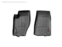 Load image into Gallery viewer, WeatherTech Jeep Grand Cherokee Front FloorLiner - Black