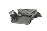 Rugged Ridge C3 Cargo Cover W/O Subwoofer Jeep Wrangler JKU 4 Door