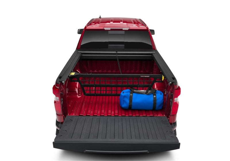 Roll-N-Lock Chevy Silverado/Sierra w/ OE Rail Caps SB 77-3/4in Cargo Manager