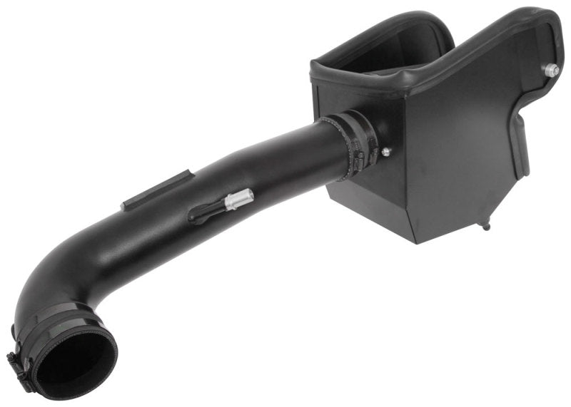 K&N Jeep Wrangler JL V6-3.6L F/I Blackhawk Performance Intake Kit (No Jeep Grand Cherokee)