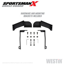 Load image into Gallery viewer, Westin 14+ Toyota Tundra Sportsman X Grille Guard - Textured Black