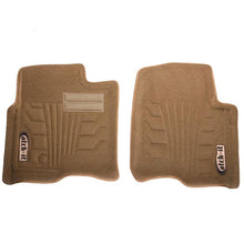 Load image into Gallery viewer, Lund Ford Expedition Catch-It Carpet Front Floor Liner - Tan (2 Pc.)