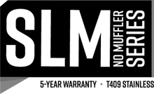 Load image into Gallery viewer, MBRP Chevy/GMC 2500/3500 Duramax LMM 4in Filter Back Single Side T409 No Muffler