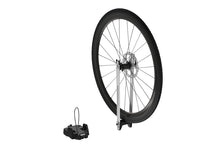 Load image into Gallery viewer, Thule Wheel-On Front Wheel Holder - Silver/Black