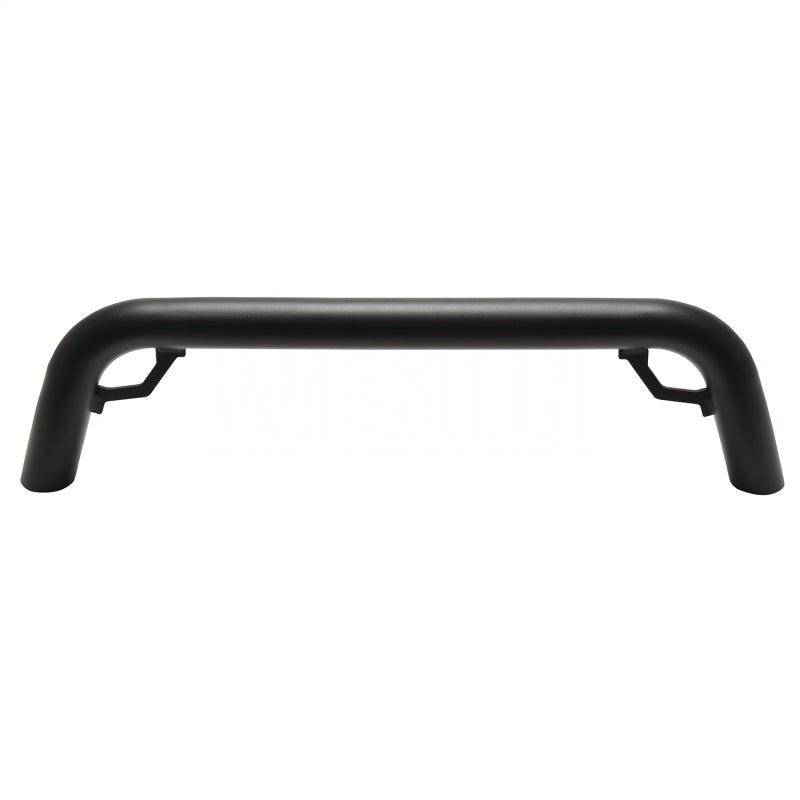 Westin 14+ Toyota 4Runner Pro-Series Bumper Round Bull Bar - Textured Black