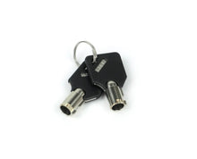 Load image into Gallery viewer, Weigh Safe Keys (Identify Key Code) - Set of 2