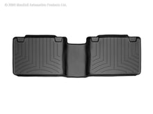 Load image into Gallery viewer, WeatherTech Toyota Tacoma Access Cab Rear FloorLiner - Black