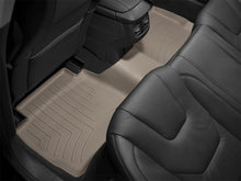 Load image into Gallery viewer, WeatherTech 99-10 Ford F250 Super Duty Crew Rear FloorLiner - Tan
