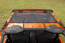 Load image into Gallery viewer, Rugged Ridge Eclipse Sun Shade Front Jeep Wrangler JL 2-Dr