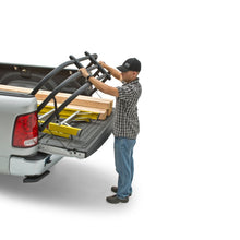 Load image into Gallery viewer, AMP Research Ford F250/350 Superduty (Excl. SuperCrew) Bedxtender - Black