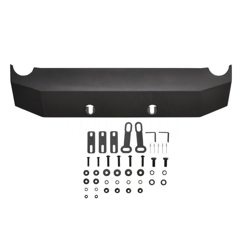 Westin 14+ Toyota 4Runner (Excl. Ltd/TRD Sport/Nightshade) Pro-Series Front Bumper - Tex. Blk