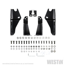 Load image into Gallery viewer, Westin 19+ Ram 1500 (Excl. 19-21 Ram 1500 Classic)(Excl. Rebel) Sportsman Grille Guard - Black
