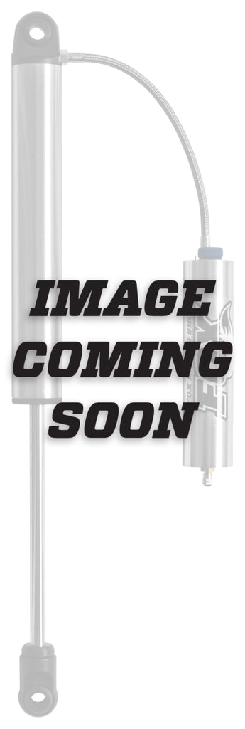 Fox 2.0 Factory Series 6.125in. Smooth Body Remote Res. Shock 5/8in. Shaft Rear Class 11 - Blk
