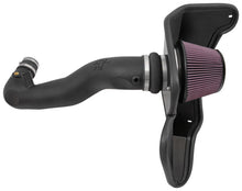 Load image into Gallery viewer, K&amp;N Ford Mustang L4-2.3L 57 Series FIPK Performance Intake Kit