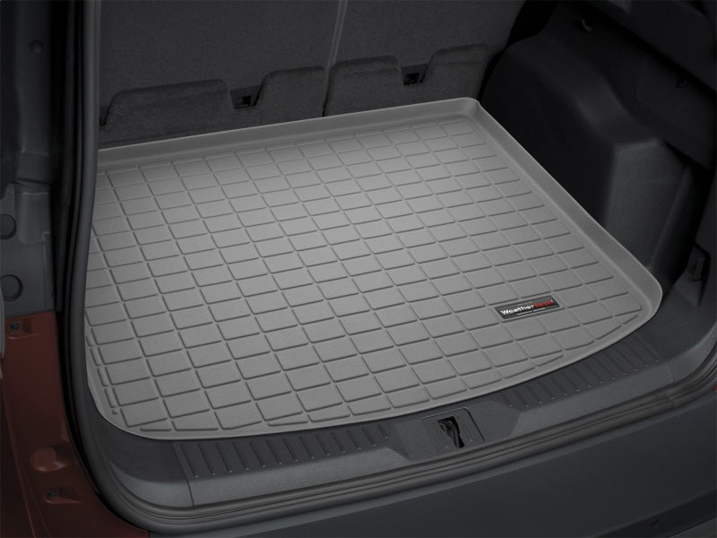 WeatherTech 13+ Ford Escape Cargo Liners - Grey