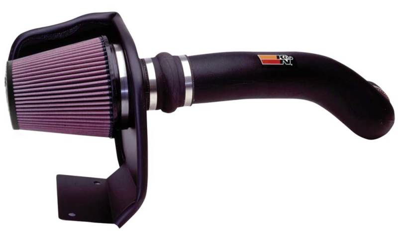 K&N Chevy Silverado HD V8-6.0L Performance Intake Kit