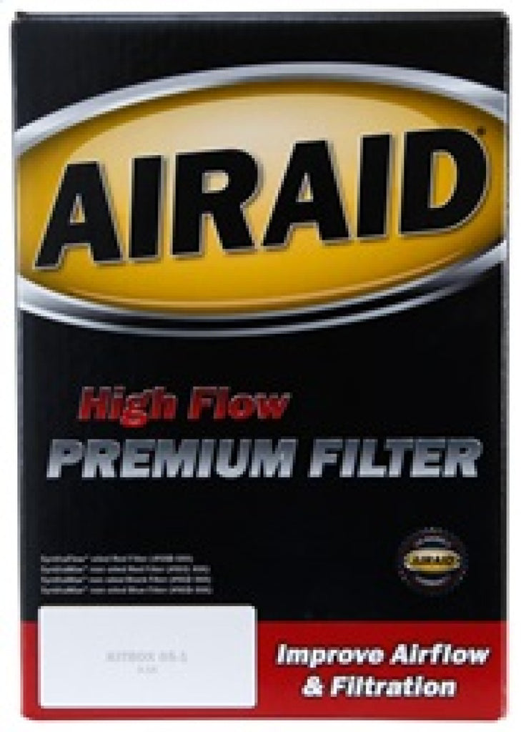 Airaid Universal Air Filter - Cone 4 x 6 x 4 5/8 x 6 w/ Short Flange