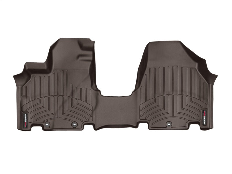 WeatherTech Honda Odyssey Front FloorLiner - Cocoa