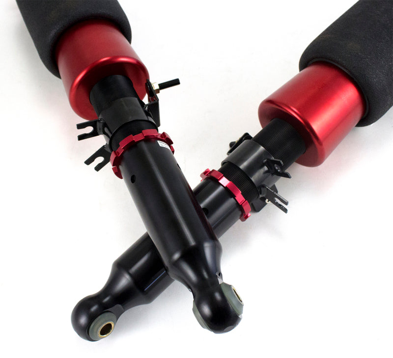 Air Lift Performance Infiniti G37 / Nissan 370Z Front Kit