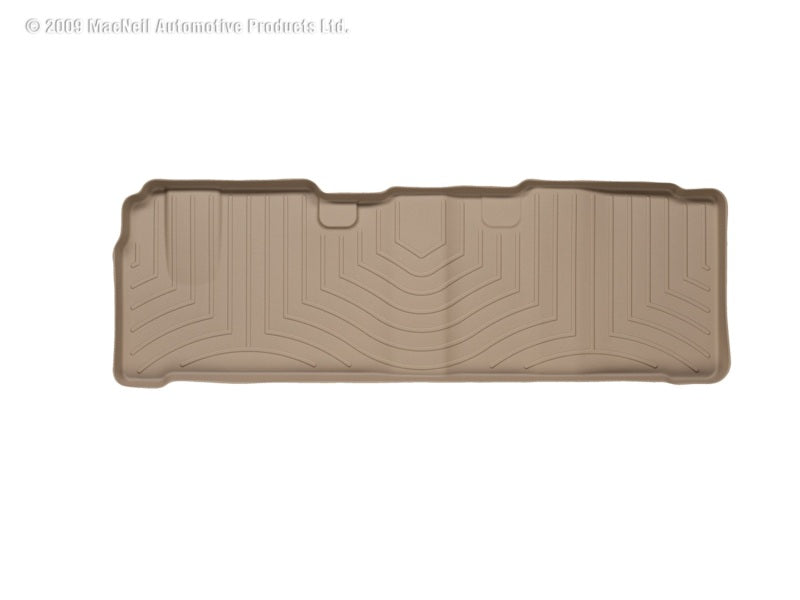 WeatherTech Honda CR-V Rear FloorLiner - Tan