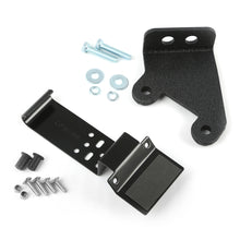 Load image into Gallery viewer, Rugged Ridge CB Radio &amp; Antenna Mount Kit Jeep Wrangler