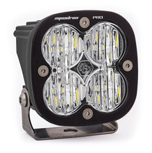Load image into Gallery viewer, Baja Designs Squadron Pro Black Wide Cornering Pattern LED Light Pod - Clear