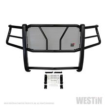 Load image into Gallery viewer, Westin Chevrolet Silverado 1500 HDX Grille Guard - Black