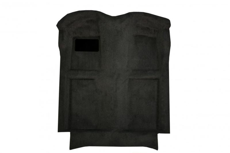 Lund Ford Ranger SuperCab Pro-Line Full Flr. Replacement Carpet - Black (1 Pc.)