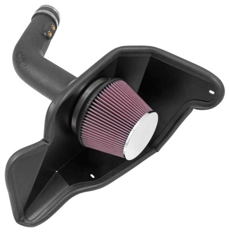 K&N Ford Mustang 3.7L V6 F/I Performance Intake Kit
