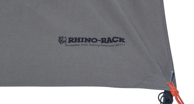 Rhino-Rack Sunseeker Awning Extension - 2m