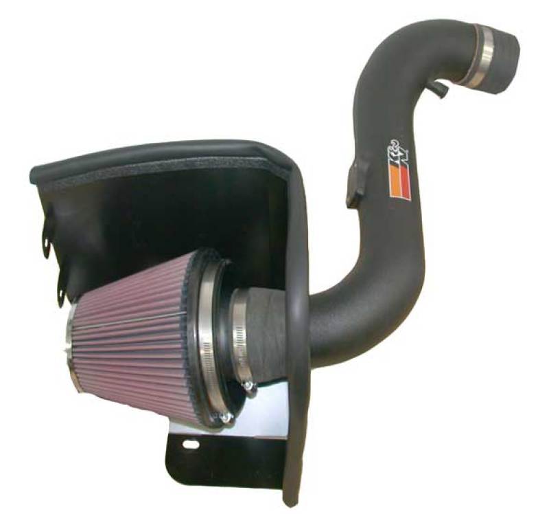 K&N Ford Explorer/Mercury Mountaineer V8-4.6L Performance Intake Kit